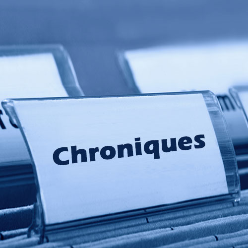 Chroniques