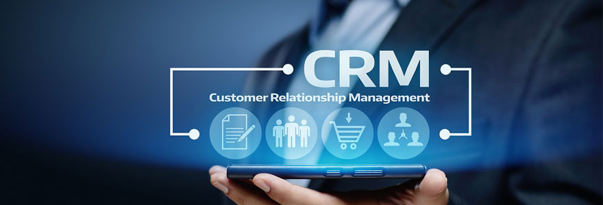 Logiciel crm