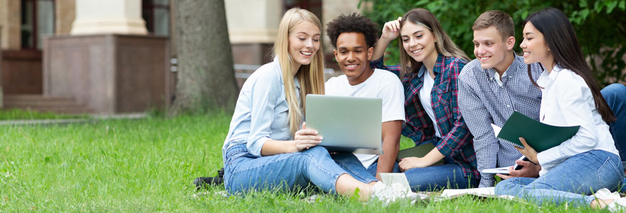 Les jeunes diplômés