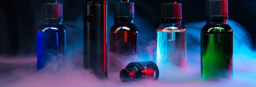 E-liquide