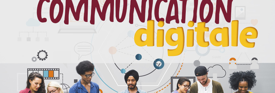 Communication digitale