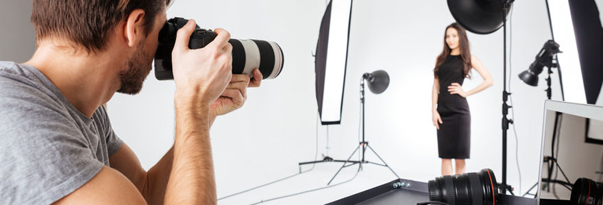 studio photo professionnel