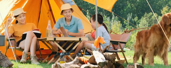 Camping en famille à Saint-Malo