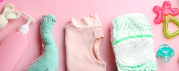 culottes de protection pour bébé