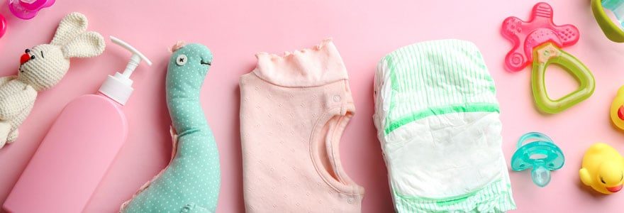 culottes de protection pour bébé