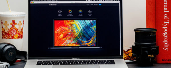 MacBook retina