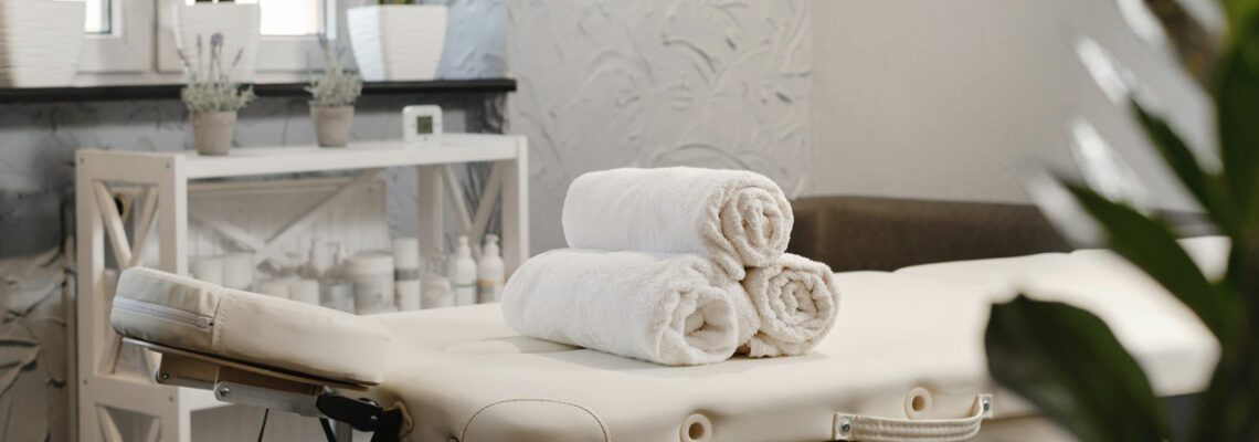 table de massage