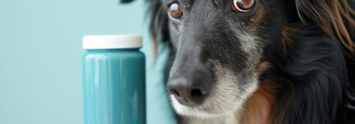 complément alimentaire pour chien