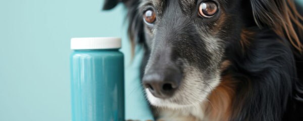 complément alimentaire pour chien