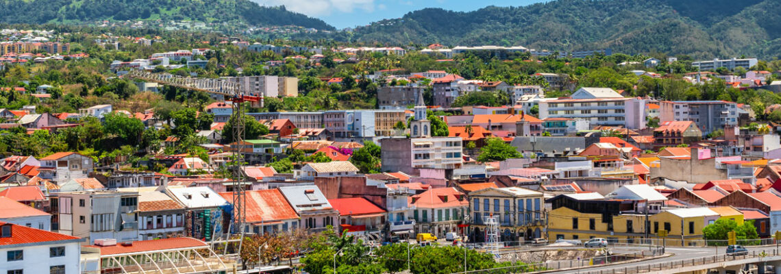 voyage en Guadeloupe