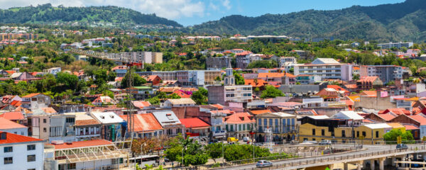 voyage en Guadeloupe