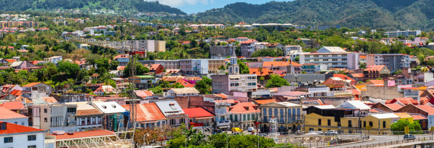 voyage en Guadeloupe